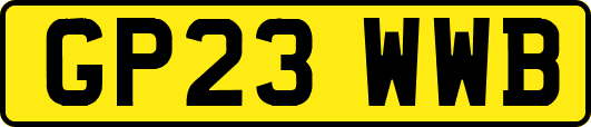 GP23WWB