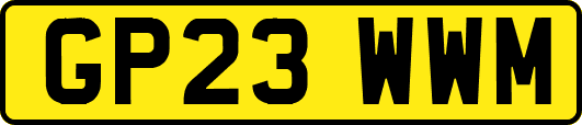 GP23WWM