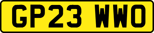 GP23WWO