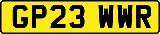 GP23WWR