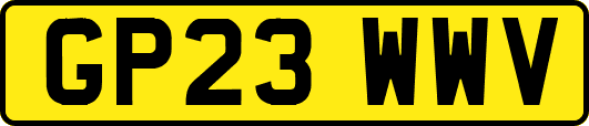 GP23WWV