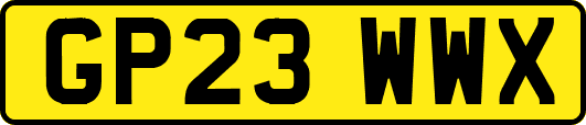 GP23WWX
