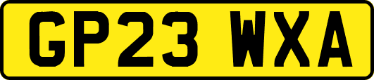 GP23WXA