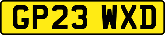GP23WXD