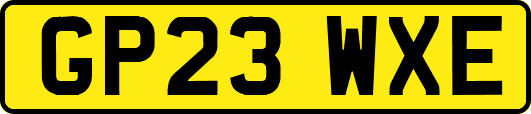GP23WXE