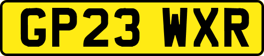 GP23WXR