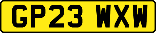GP23WXW