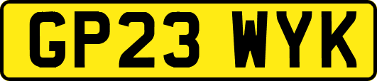 GP23WYK