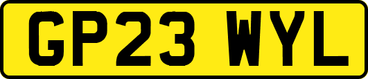 GP23WYL