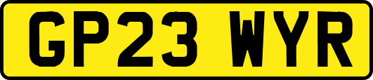 GP23WYR
