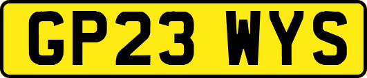 GP23WYS