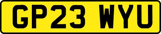 GP23WYU