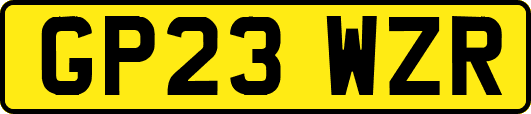 GP23WZR