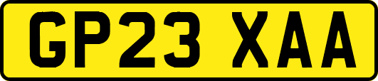 GP23XAA