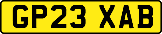 GP23XAB
