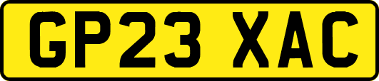 GP23XAC