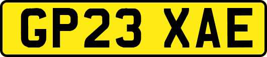 GP23XAE
