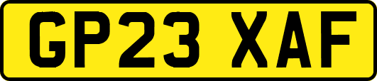 GP23XAF