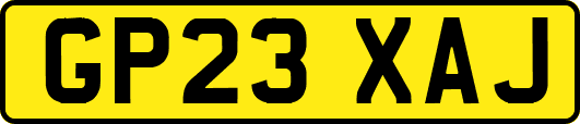GP23XAJ