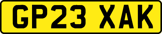 GP23XAK