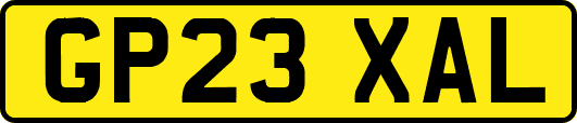 GP23XAL