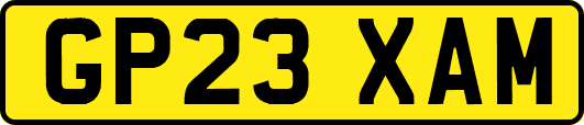 GP23XAM