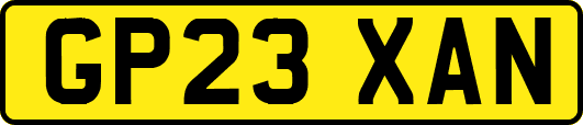 GP23XAN