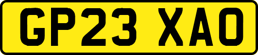 GP23XAO
