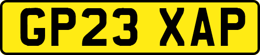 GP23XAP