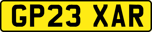 GP23XAR