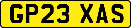 GP23XAS