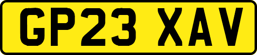 GP23XAV