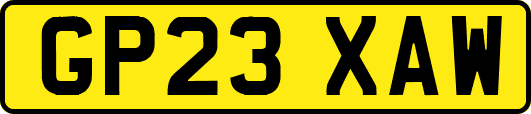GP23XAW