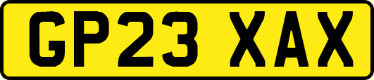 GP23XAX
