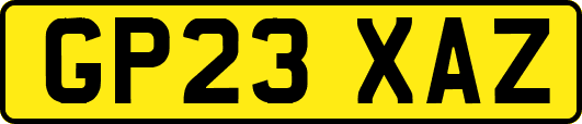 GP23XAZ