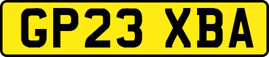GP23XBA