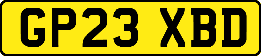 GP23XBD