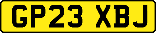 GP23XBJ