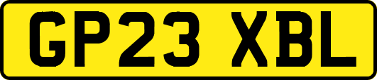 GP23XBL