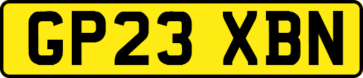 GP23XBN