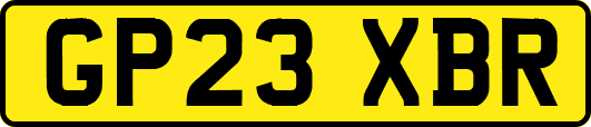 GP23XBR