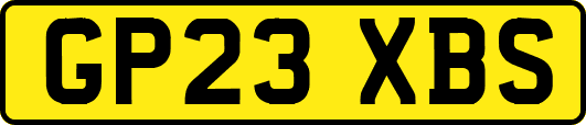 GP23XBS