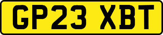 GP23XBT