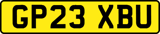 GP23XBU