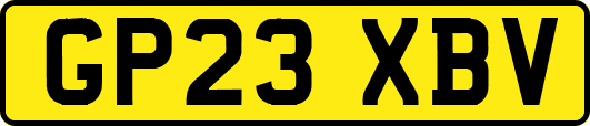GP23XBV
