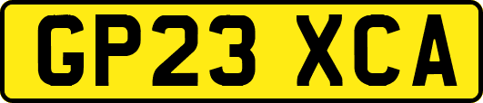 GP23XCA