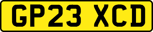 GP23XCD