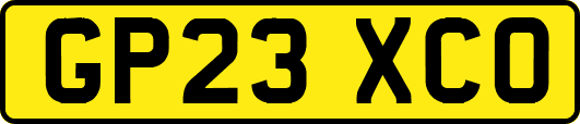 GP23XCO