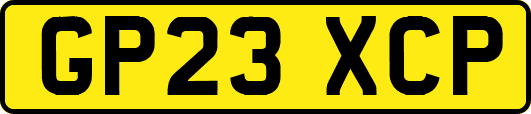 GP23XCP