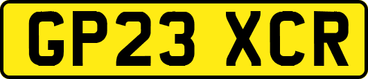 GP23XCR